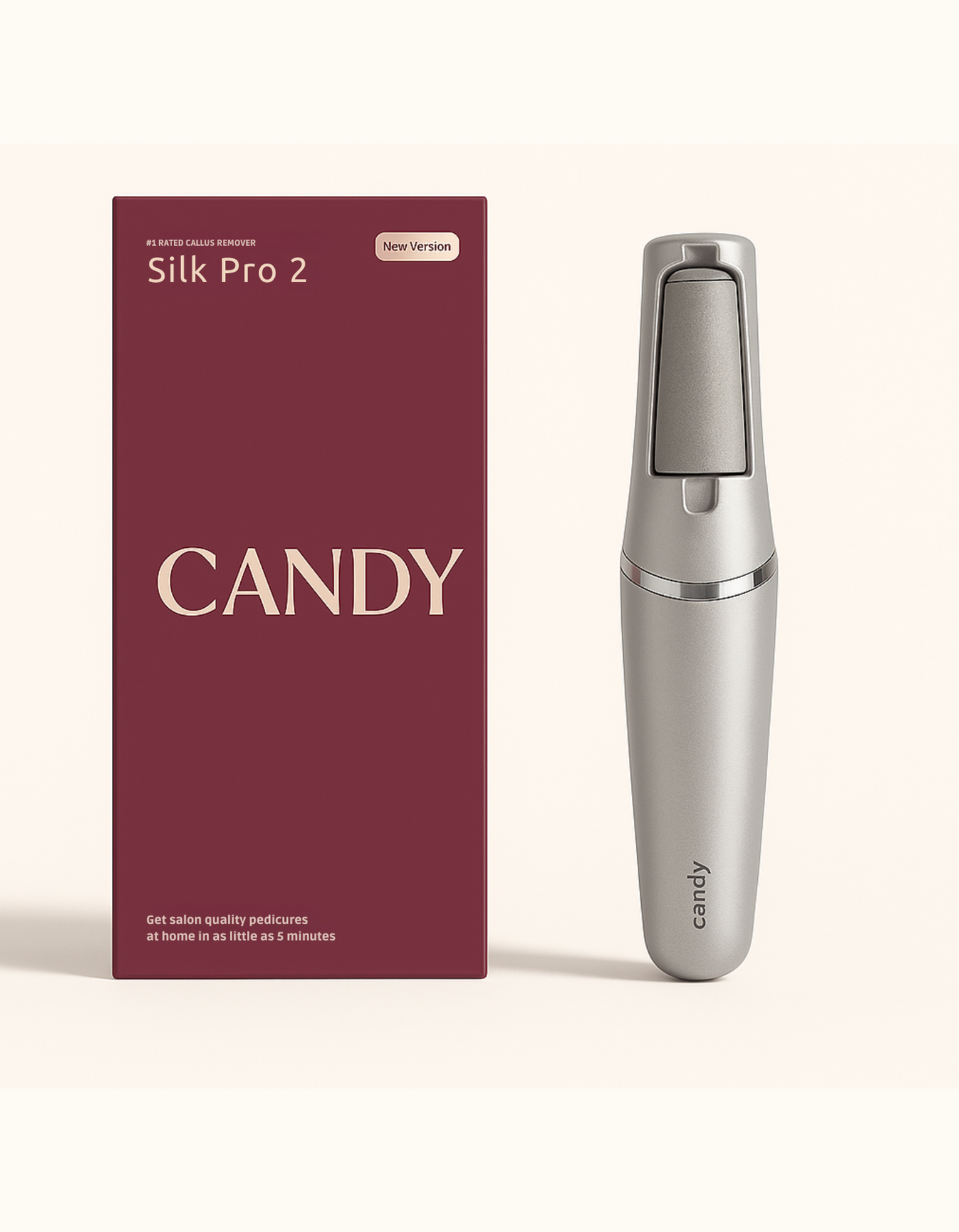 CANDY Silk Pro 2