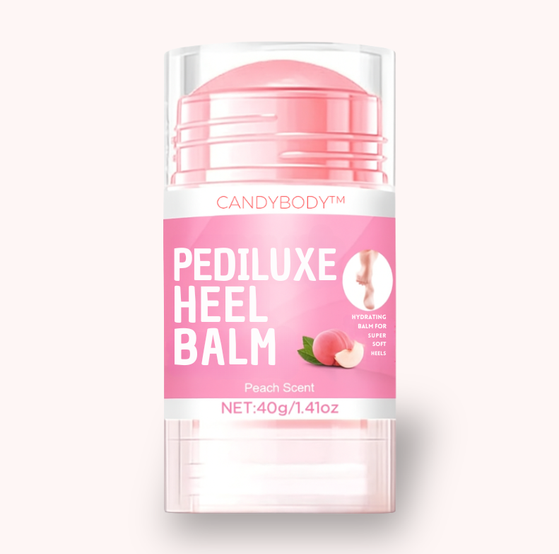 Candy Pediluxe Heel Balm