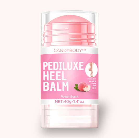 Candy Pediluxe Heel Balm