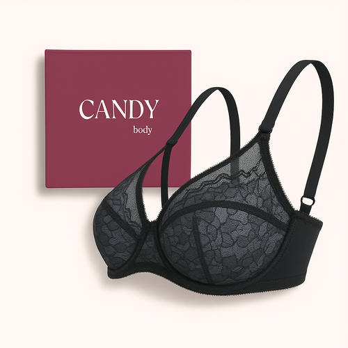 Candy Minimizer Bra