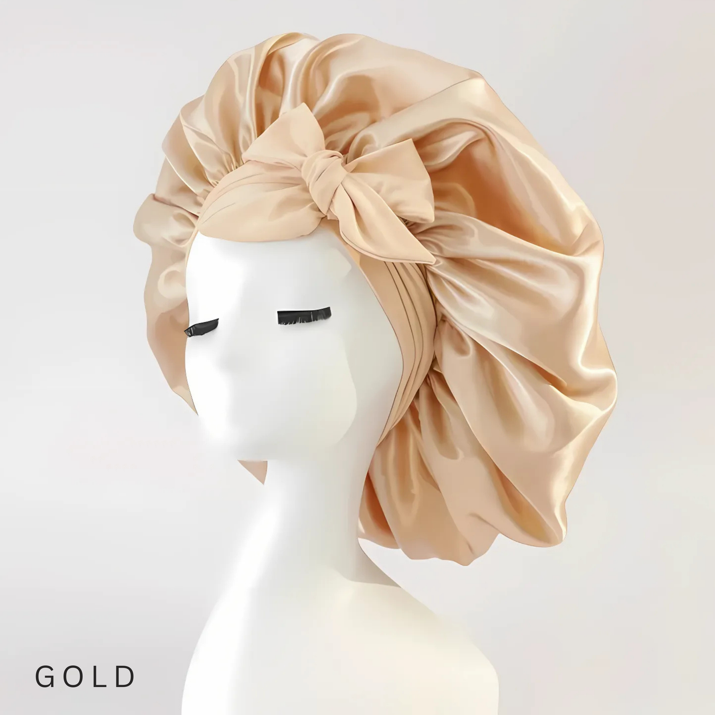 Silk Hair Bonnet