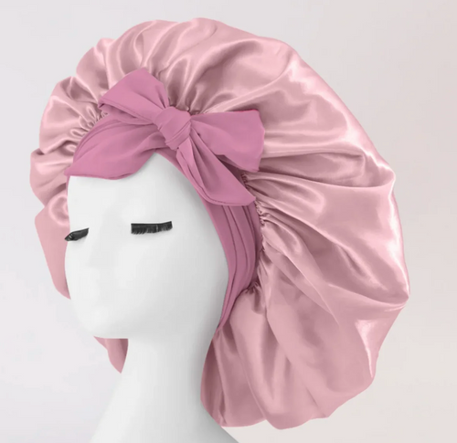 Silk Hair Bonnet