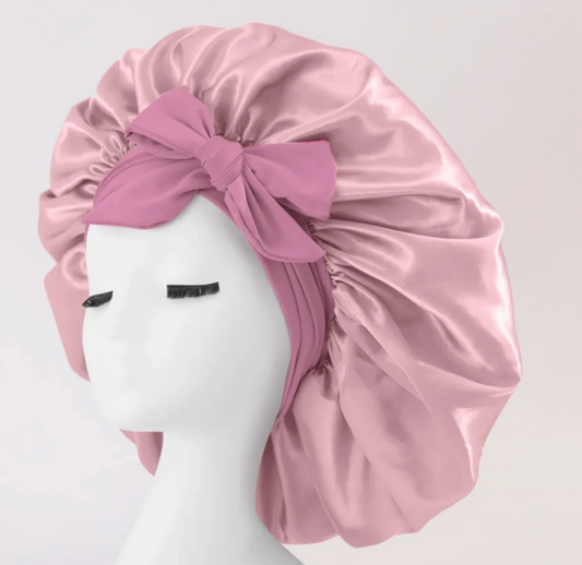 Silk Hair Bonnet