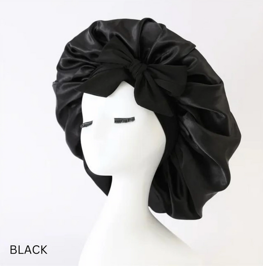 Silk Hair Bonnet