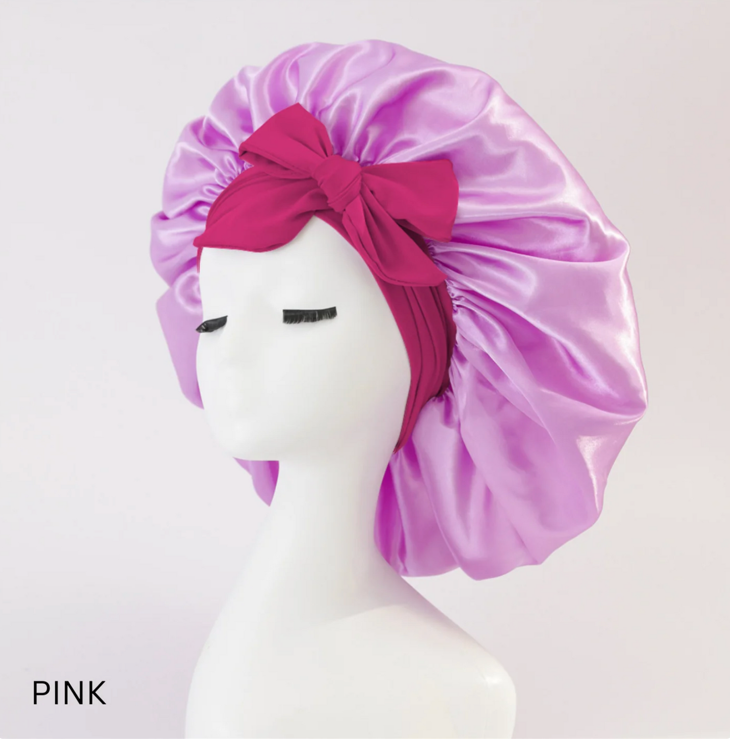 Silk Hair Bonnet