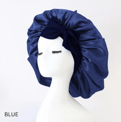 Silk Hair Bonnet