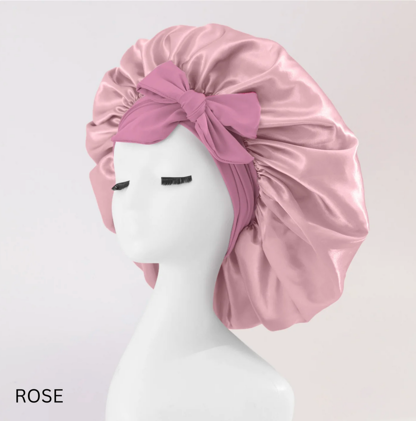 Silk Hair Bonnet