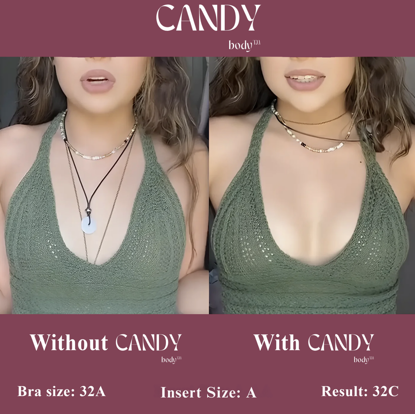 CANDY Inserts