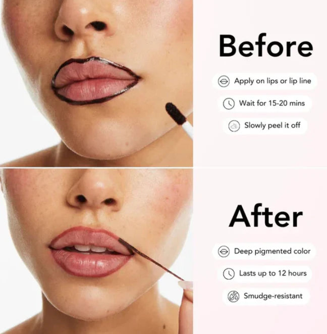 CANDY Peel Off Lip Liner