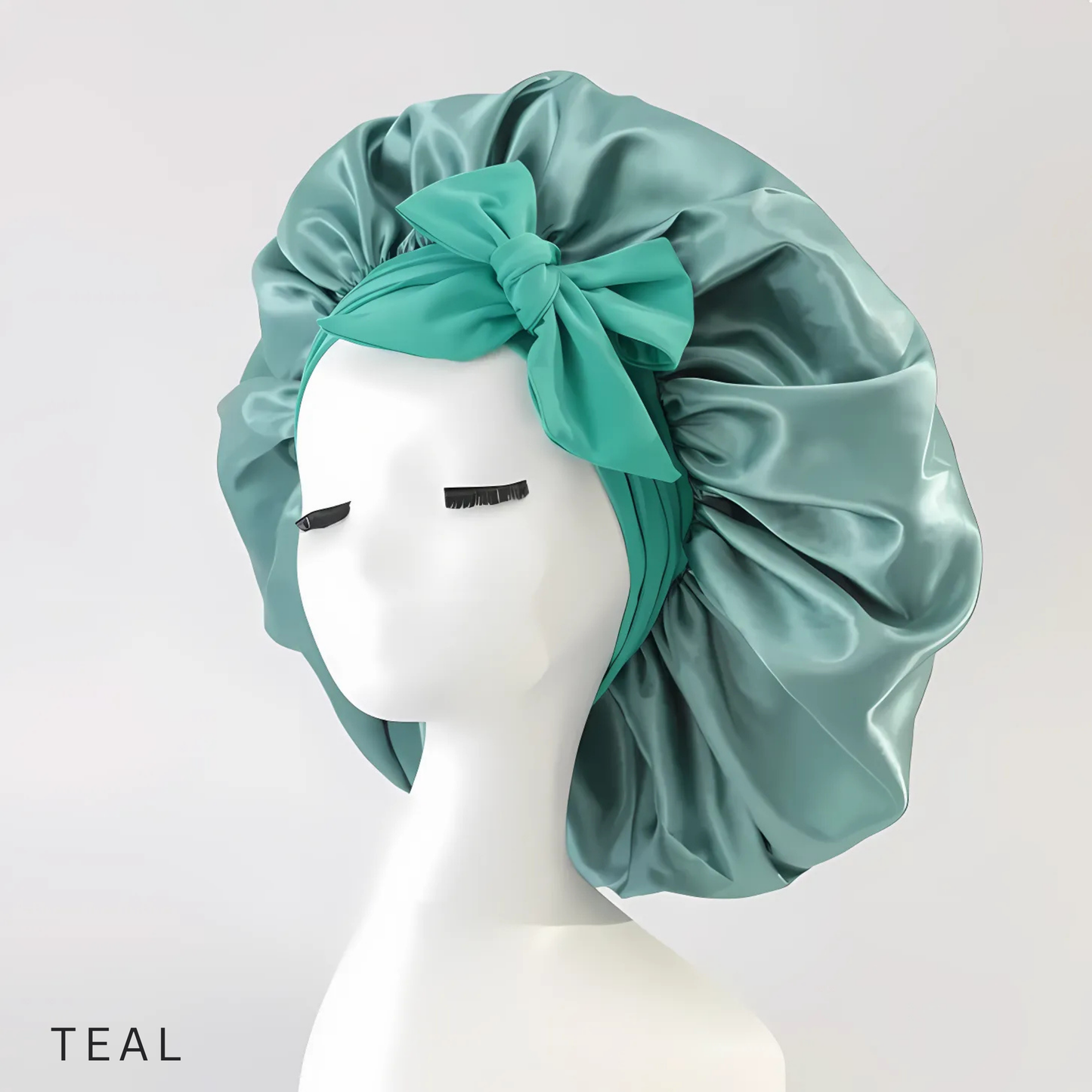 Silk Hair Bonnet